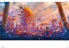 High Fantasy Style Illustrations   Japan Art Book Various Artists