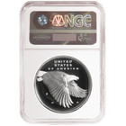 2017-s Proof 225th Ann  American Liberty Silver Medal 1 Oz Ngc Pf70uc Fdi Fir   