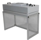 Vertical Laminar Flow Hood Air Flow Clean Bench Dust Free Room With Hepa Filter
