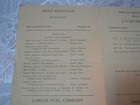 Theater Original Program 1928 St  Mary s High School Auditorium Oshkosh 