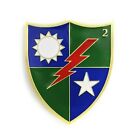 Army Ranger 2d 2nd Battalion 2  Shield Rangers Lead The Way Challenge Coin