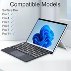 Type Cover For Microsoft Surface Pro 7   Pro 7   Pro 6   Pro 5   Pro 4   Pro 