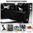 Urbanstand 46 Inch Travel Duffle Bag Extra Large Sport Equipment Duffel Bags    