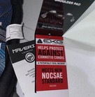 Maverik Adult Lacrosse Lax Charger Ekg Shoulder Pads Sz  Small New 3003166