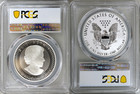 2019 Pride Two Nations Set Pcgs Pr70 First Strike Maple Modified Eagle Enhanced