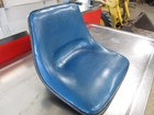 Original John Deere Spruce Blue Patio Series Garden Tractor Seat 110 112 120 140