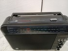 Vintage Ge Superadio 7-2887b Radio Super Radio Table Top Radio Desk Top