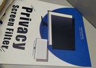 Peslv 2 Pack 23 8  Privacy Screen Filter 16 9 Monitor Anti-glare Blue Light New