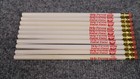 Vintage Smokey The Bear Unused Pencil  help Prevent Forest Fires  Lot Of 10 