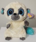 Ty Beanie Boos Cleo Bush Baby Excl  9  Medium New Mwmts Plush Stuffed Animal Toy