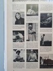Mccordsville Indiana News Article High School Basketball Tomato Feud 1952