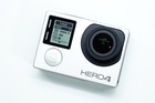 Gopro Hero 4 Silver Edition Action Camera   16gb Sd   Accessories - 1 Year Warranty