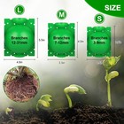 1-50x High Pressure Propagation Plant Rooting Device Ball Growing Graft Garden