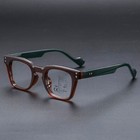 Frame Multifocal Reading Glasses Retro Computer Readers Multifocus Eyewear New