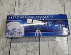 Telescope 80mm Aperture 600mm - Astronomical Portable Refracting Telescopes