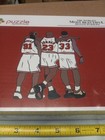 World s Most Beautiful Jigsaw Puzzles Chicago Bulls  Jordan 300 Piece 