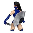 Mcfarlane Toys Mortal Kombat Klassic Kitana 7-in Scale Figure