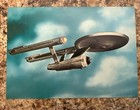Lot Of 7 Star Trek Original Series Promo 5  X 7  Color Photos Enterprise