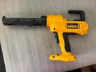 Dewalt Dc545 18v Heavy Duty Cordless Adhesive Caulk Gun   battery Not Included 