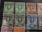 Gold Coast - Kgvi 1938 Used  Part Set Of 16 Stamps To 1 3