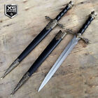 14  Fantasy Medieval Dagger Ornate Collectible Knife Historical Short Sword Epic