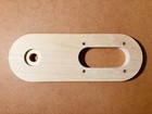 Turntable Plinth Panel Base Made Of Birch Plywood For Garrard 401