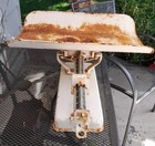 Vintage Detecto Baby Scale Beam Nursery Home Decor - 1950s