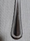 36-world Tableware Brandware Stainless Steel 4 Tine Harbour Dinner Forks 7   Inch