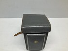 Gray Leather Case For Yashica-a Tlr Camera With 8cm Lens 80mm F 3 5 Yashimar