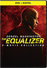 Sony Pictures The Equalizer 3-movie Collection  dvd 