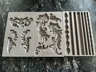 Lot 3 Re-design  regal Trimmings everleigh Flourish victorian   Decor Moulds5x8