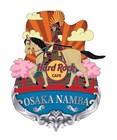 Hard Rock Cafe Osaka Namba Rock Shop Year 2025 City Icon Pin