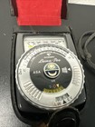 Gossen Luna Pro Ambient Analog Light Exposure Meter With Case Vintage