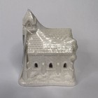 New Nos California Creations Ready To Paint Sealed Village Church 10318 Sealed 
