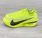 Nike Zoomx Vaporfly Next  4 Volt Black Men s Size 8 Marathon Running Shoes