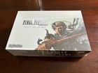 Final Fantasy Tcg - Opus 6 - English Booster Box - Factory Sealed 