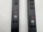 Lot Of 2 Apc Ap7932 Rack Pdu Switched Power Distribution Unit 30a 208v
