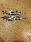Oem Harley Davidson Emblems