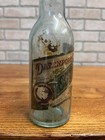 Rare Pre-pro Davenport Extra Pale Label Beer Bottle Malting Co  Rock Island  Il 