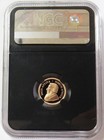 2025 Gold South Africa 1 10oz Krugerrand Proof Coin Ngc Pf 70 Uc