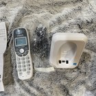 Vtech Cs6114 Dect 6 0 Digital Cordless Phone With Caller Id call Waiting  White