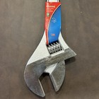 New Crescent Tools Ac124 Adjustable Wrenches  24   Chrome Finish I Beam 6440986