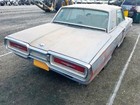 1964 Thunderbird For Parts Or Rebuilding 28640