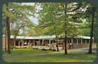 Miami Beach Fl  1960 s Postcard To Iceland  3c 4cx2 Liberty Issue Coils