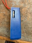 Rca Vs323 Transistor Am Patriotic Red white blue Radio Playing