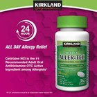 Kirkland Signature Aller-tec  365 Tablets   Fast Shipping  