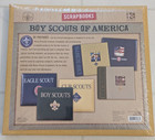 Boy Scouts America 12x12 Cub Scout Scrapbook Album