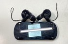 Oculus Rift Virtual Reality  vr  Headset Bundle For Pc - Black Untested 