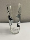 Vintage  pepe Le Pew  Looney Tunes 1973 Pepsi Collector Series Glass 