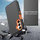 For Samsung Galaxy A25 5g Phone Case Heavy Duty Shockproof Hybrid Defender Cover